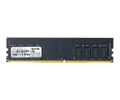 Pamięć RAM AFOX Pamięć do PC - DDR4 16G 2666Mhz Micron Chip AFLD416FS1P